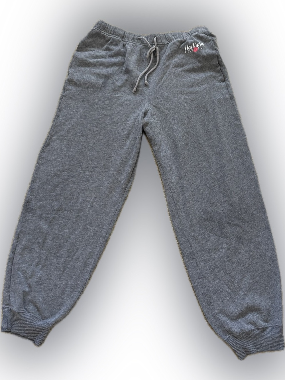Hollister Grey Joggers